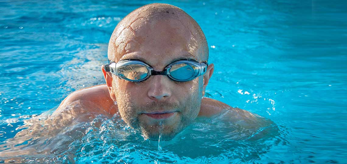 Krave: “Michael Phelps”
