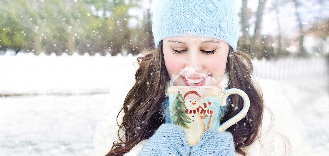 What We Need For The Perfect Start Of A Winter Morning